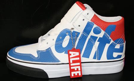 alife footwear.